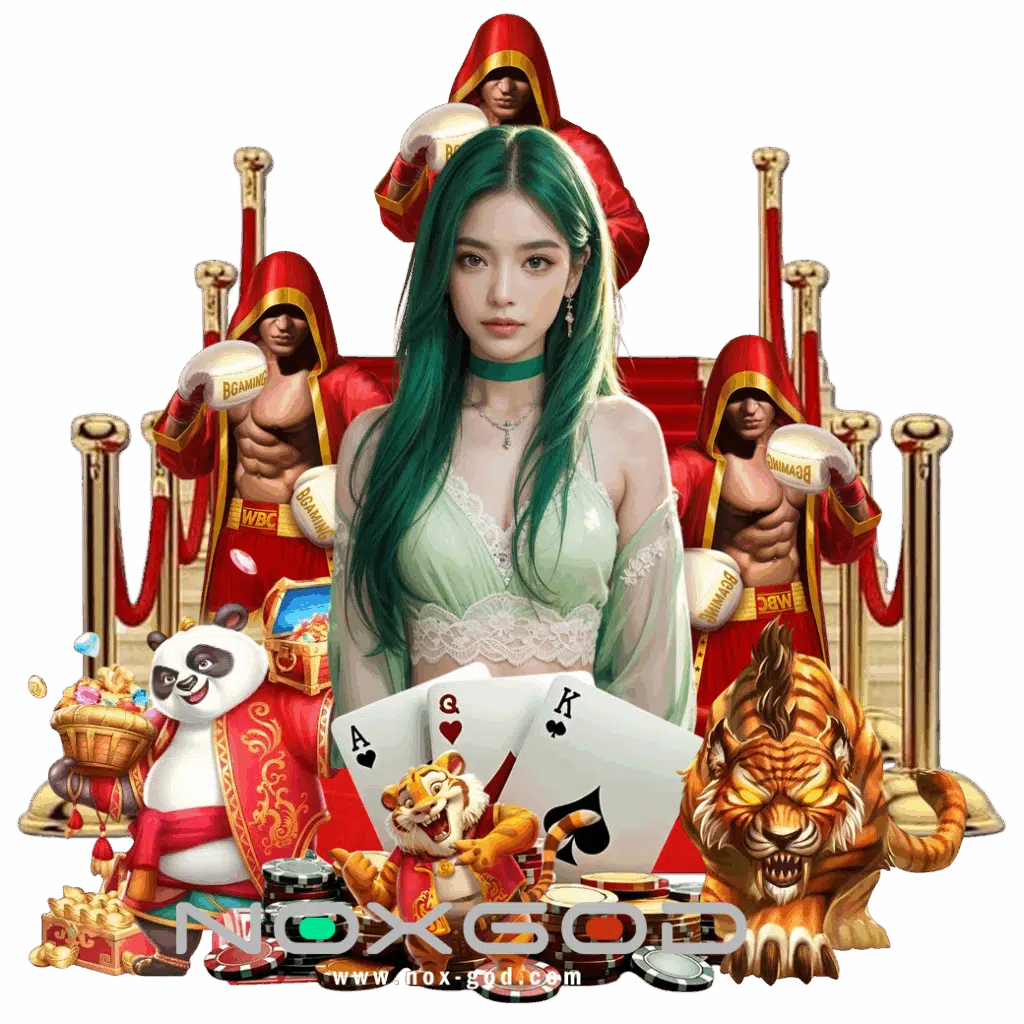 noxgod เว็บหลัก