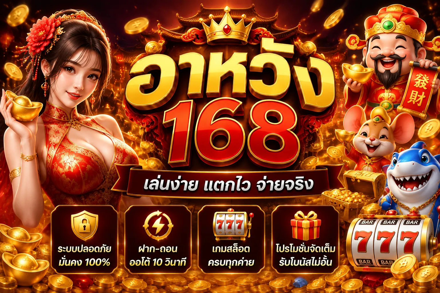 อาหวัง168